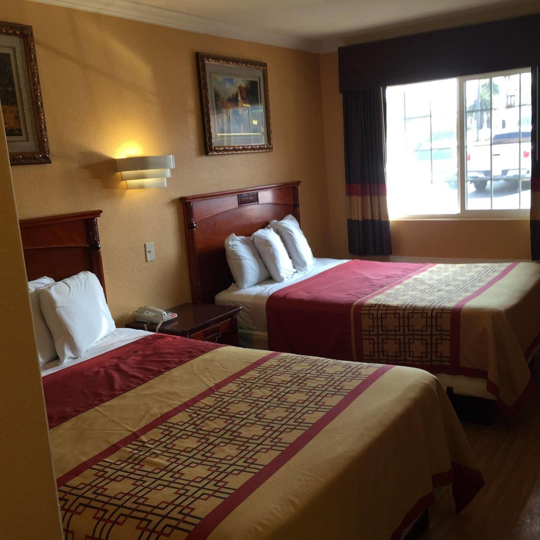 National City Motel Eksteriør bilde