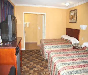 National City Motel Eksteriør bilde