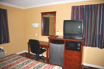 National City Motel Eksteriør bilde